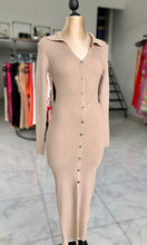 Vestido Mrs. Beige