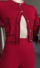 Conjunto Santa Rojo