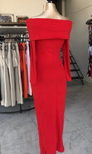 Vestido Dama Rojo