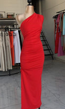 Vestido Griego Rojo