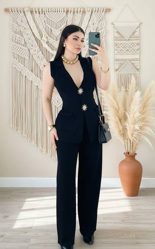 Conjunto Solecito Negro