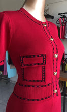 Conjunto Santa Rojo