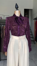 Blusa Drac Morada