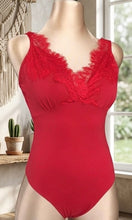 Bodysuit Doll Rojo
