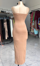 Vestido Tootsie Roll Khaki