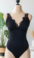 Bodysuit Doll Negro