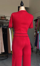 Conjunto Santa Rojo