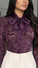 Blusa Drac Morada