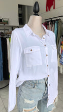 Blusa Westy Blanca