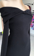 Vestido Coqueta Negro