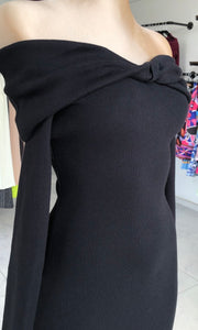 Vestido Coqueta Negro