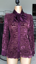 Blusa Drac Morada