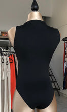 Bodysuit Corazón Negro