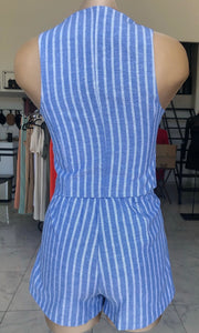 Set Smily Azul