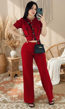 Conjunto Santa Rojo