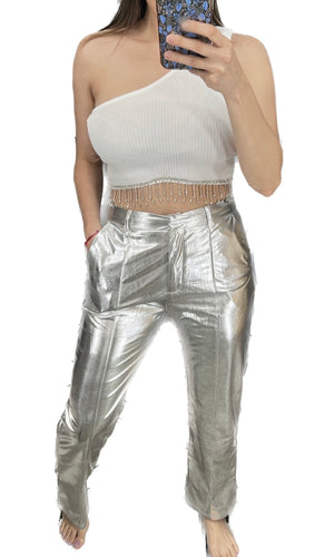 Pantalon Space Silver