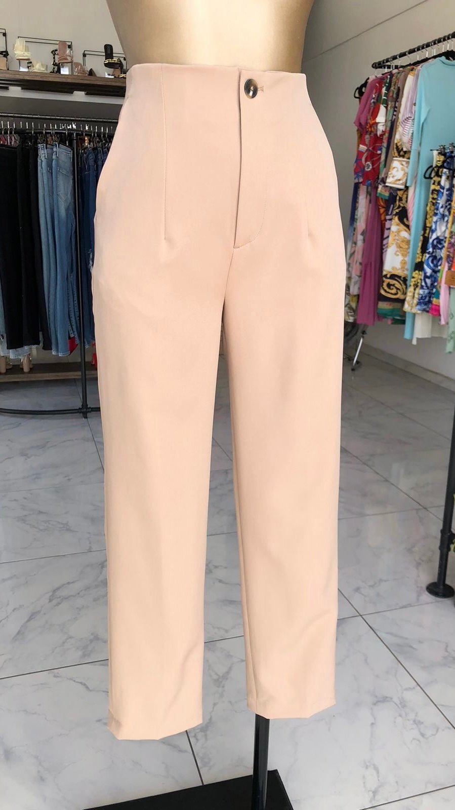 Pantalon Sarita Khaki