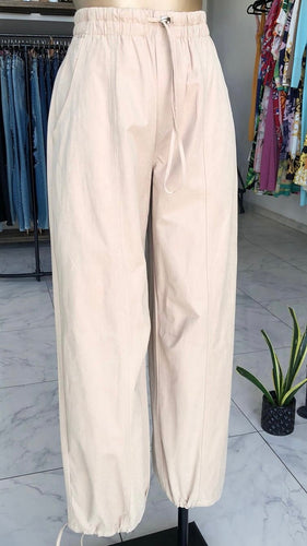 Pantalon Urban Beige