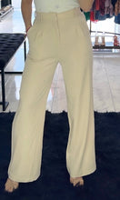 Pantalon Executive Beige