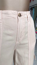 Pantalon Cargo Perfect Beige