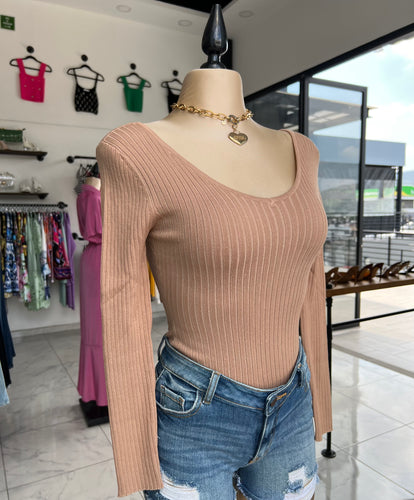 Bodysuit Shimmie Nude