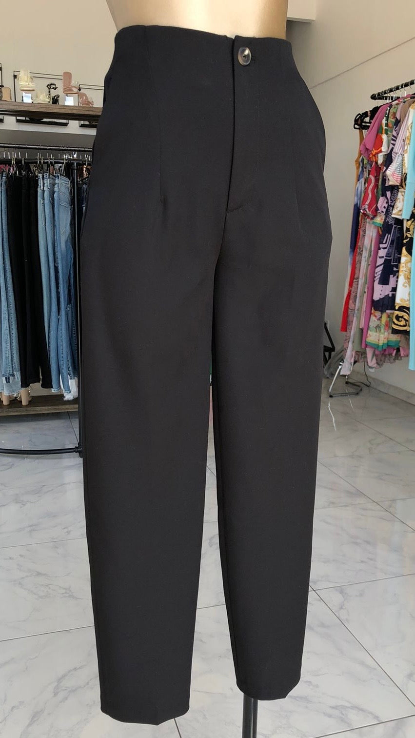 Pantalon Sarita Negro