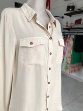 Blusa Westy beige