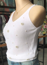 Blusa Hampton Blanca