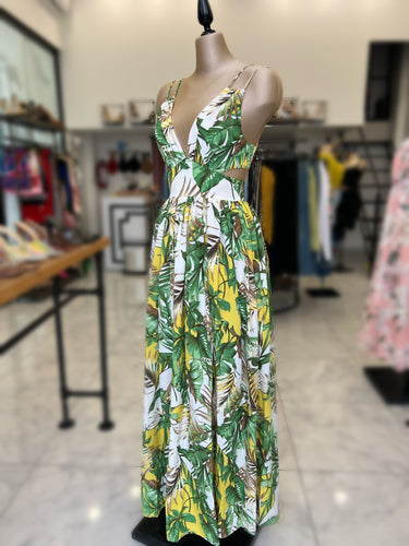 Vestido Maxi Bellaco