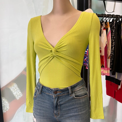 Blusa Attractive Lima