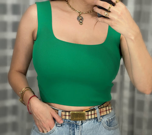 Top Must Verde