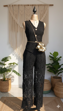 Conjunto Present Negro