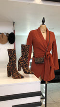 Saco Mona Rust