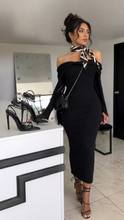 Vestido Coqueta Negro