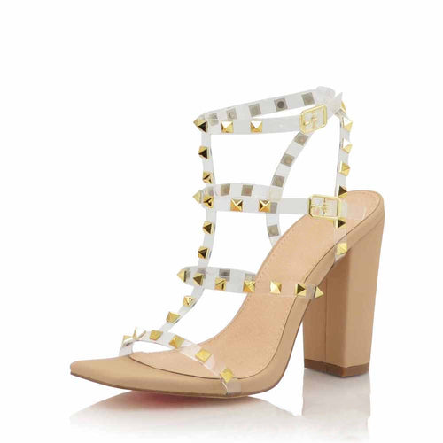 Zapatilla Lexi clear