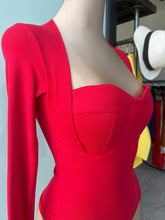 Blusa Maddy Rojo