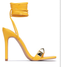 Zapatilla Crave Amarillo