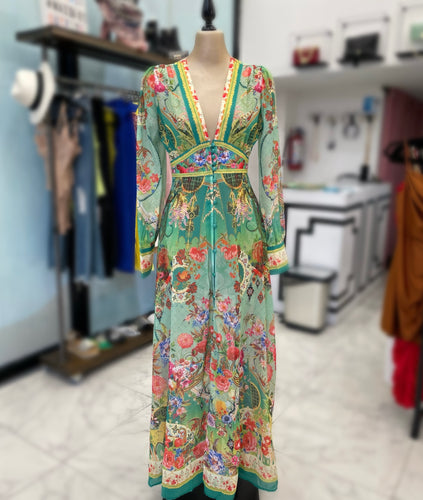 Vestido Maxi I am Free