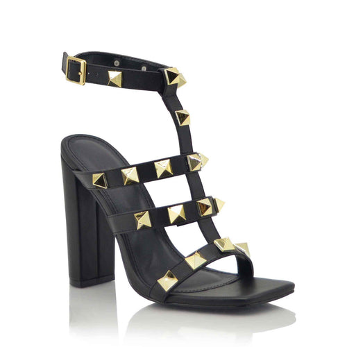 Zapatilla Lovin  Negro