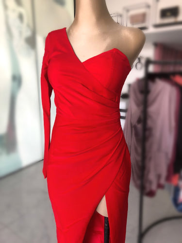 Vestido Jessica Rojo