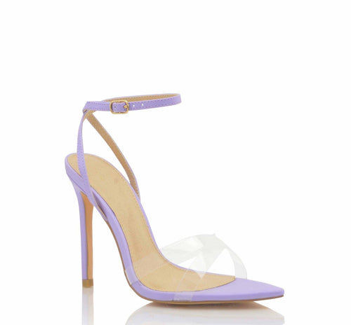 Zapatilla Hint of Amour Lila