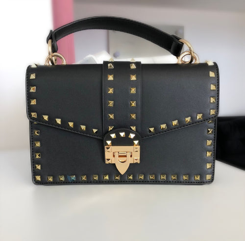 Bolso Rodeo Negro