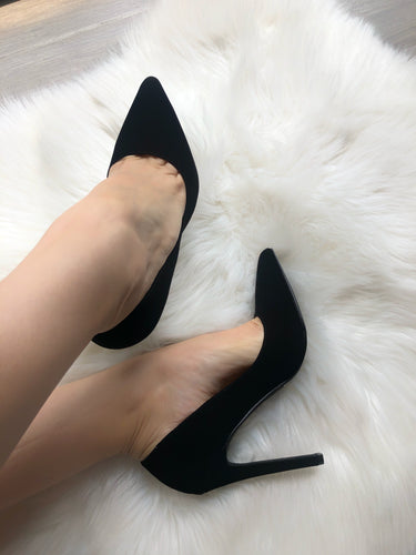 Pump Prestige Negro